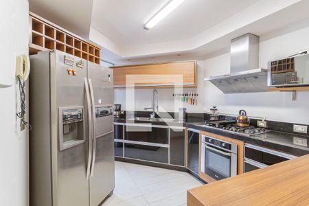 Apartamento para alugar com 125m², 3 quartos e 2 vagas Apartamento para alugar com 125m², 3 quartos e 2 vagasCozinha
