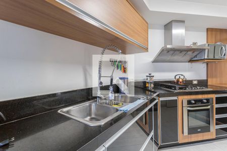 Apartamento para alugar com 125m², 3 quartos e 2 vagas Apartamento para alugar com 125m², 3 quartos e 2 vagasCozinha