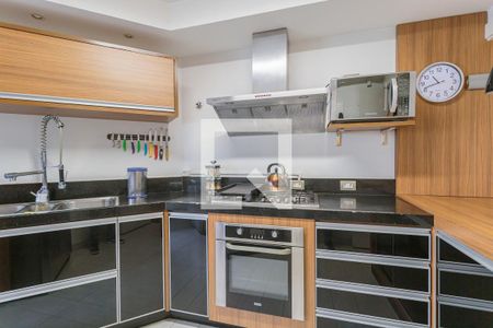 Apartamento para alugar com 125m², 3 quartos e 2 vagas Apartamento para alugar com 125m², 3 quartos e 2 vagasCozinha