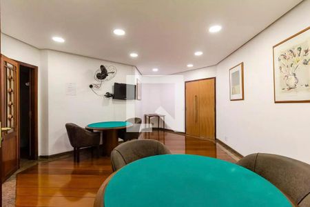 Apartamento para alugar com 125m², 3 quartos e 2 vagas Apartamento para alugar com 125m², 3 quartos e 2 vagasÁrea comum