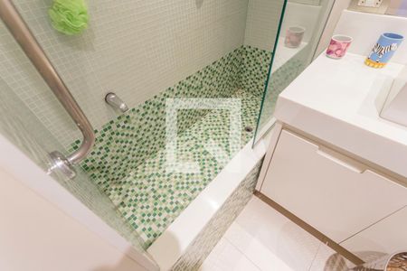 Apartamento para alugar com 125m², 3 quartos e 2 vagas Apartamento para alugar com 125m², 3 quartos e 2 vagasBanheiro Social