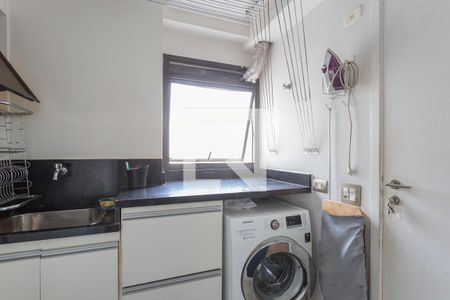 Apartamento para alugar com 125m², 3 quartos e 2 vagas Apartamento para alugar com 125m², 3 quartos e 2 vagasÁrea de Serviço