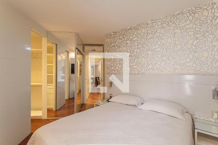 Apartamento para alugar com 125m², 3 quartos e 2 vagas Apartamento para alugar com 125m², 3 quartos e 2 vagasQuarto Suíte
