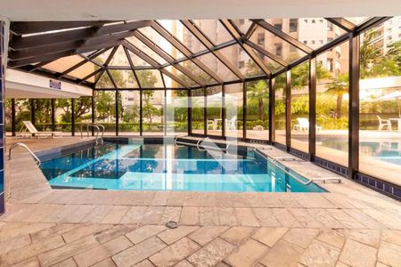 Apartamento para alugar com 125m², 3 quartos e 2 vagas Apartamento para alugar com 125m², 3 quartos e 2 vagasPiscina Coberta