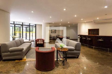 Apartamento para alugar com 125m², 3 quartos e 2 vagas Apartamento para alugar com 125m², 3 quartos e 2 vagasÁrea comum - Salão de festas