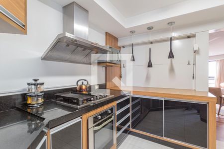Apartamento para alugar com 125m², 3 quartos e 2 vagas Apartamento para alugar com 125m², 3 quartos e 2 vagasCozinha