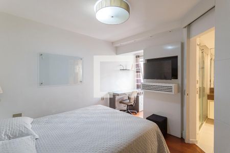 Apartamento para alugar com 125m², 3 quartos e 2 vagas Apartamento para alugar com 125m², 3 quartos e 2 vagasQuarto Suíte