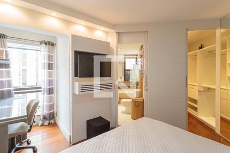 Apartamento para alugar com 125m², 3 quartos e 2 vagas Apartamento para alugar com 125m², 3 quartos e 2 vagasQuarto Suíte