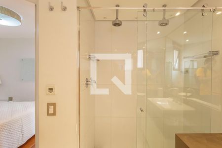 Apartamento para alugar com 125m², 3 quartos e 2 vagas Apartamento para alugar com 125m², 3 quartos e 2 vagasBanheiro da Suíte