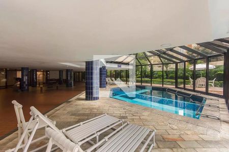 Apartamento para alugar com 125m², 3 quartos e 2 vagas Apartamento para alugar com 125m², 3 quartos e 2 vagasPiscina Coberta