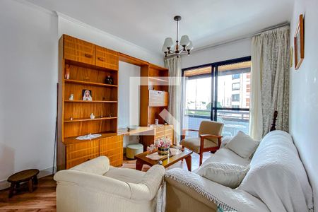Sala de apartamento à venda com 2 quartos, 80m² em Ipiranga, São Paulo