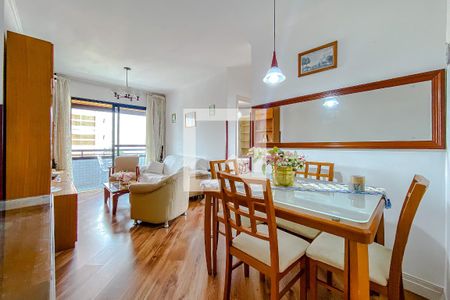 Sala de apartamento à venda com 2 quartos, 80m² em Ipiranga, São Paulo