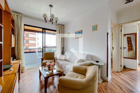 Sala de apartamento à venda com 2 quartos, 80m² em Ipiranga, São Paulo
