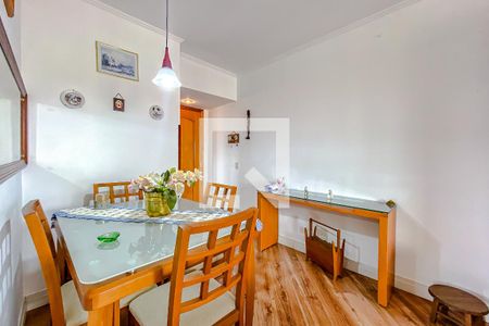 Sala de apartamento à venda com 2 quartos, 80m² em Ipiranga, São Paulo