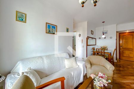 Sala de apartamento à venda com 2 quartos, 80m² em Ipiranga, São Paulo