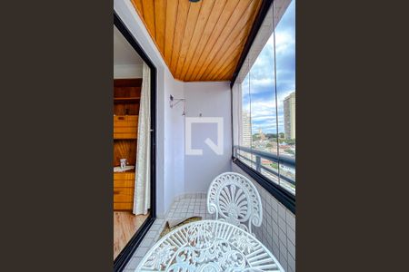 Varanda da Sala de apartamento à venda com 2 quartos, 80m² em Ipiranga, São Paulo