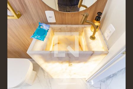 Apartamento à venda com 136m², 3 quartos e sem vaga Apartamento à venda com 136m², 3 quartos e sem vagaLavabo