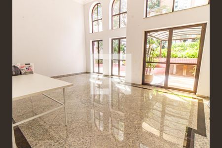 Apartamento à venda com 136m², 3 quartos e sem vaga Apartamento à venda com 136m², 3 quartos e sem vagaÁrea comum - Salão de festas