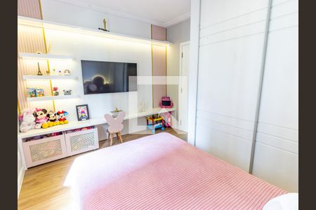 Apartamento à venda com 136m², 3 quartos e sem vaga Apartamento à venda com 136m², 3 quartos e sem vagaQuarto 2