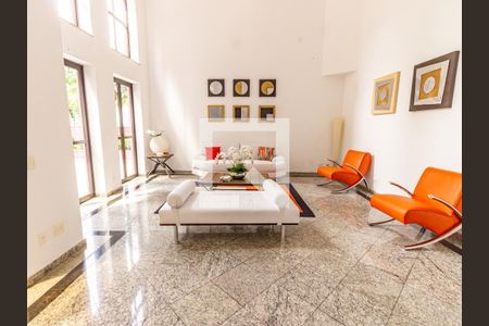 Apartamento à venda com 136m², 3 quartos e sem vaga Apartamento à venda com 136m², 3 quartos e sem vagaÁrea comum - Hall