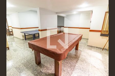 Apartamento à venda com 136m², 3 quartos e sem vaga Apartamento à venda com 136m², 3 quartos e sem vagaÁrea comum - Salão de jogos