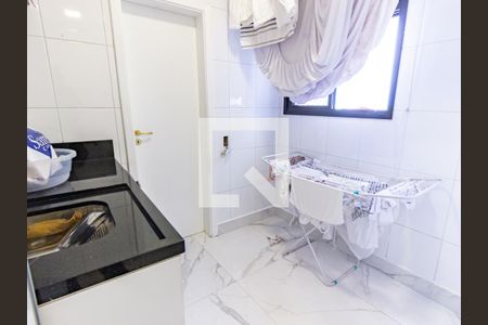 Apartamento à venda com 136m², 3 quartos e sem vaga Apartamento à venda com 136m², 3 quartos e sem vagaÁrea de Serviço