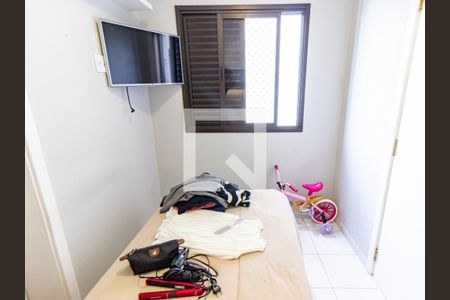 Apartamento à venda com 136m², 3 quartos e sem vaga Apartamento à venda com 136m², 3 quartos e sem vagaQuarto de Serviço