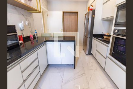 Apartamento à venda com 136m², 3 quartos e sem vaga Apartamento à venda com 136m², 3 quartos e sem vagaCozinha