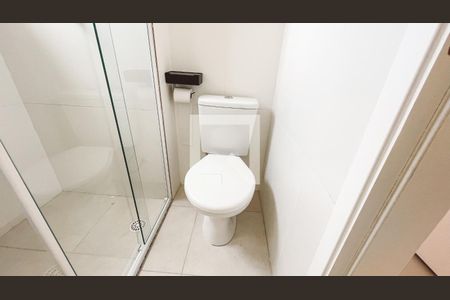 Apartamento para alugar com 47m², 2 quartos e 1 vaga Apartamento para alugar com 47m², 2 quartos e 1 vagaBanheiro