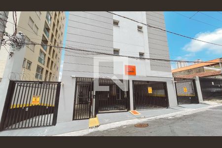 Apartamento para alugar com 47m², 2 quartos e 1 vaga Apartamento para alugar com 47m², 2 quartos e 1 vagaFachada do Prédio