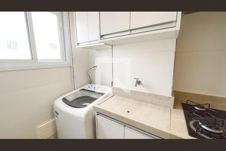 Apartamento para alugar com 47m², 2 quartos e 1 vaga Apartamento para alugar com 47m², 2 quartos e 1 vagaCozinha e Área de Serviço