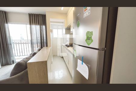 Apartamento para alugar com 47m², 2 quartos e 1 vaga Apartamento para alugar com 47m², 2 quartos e 1 vagaCozinha e Área de Serviço
