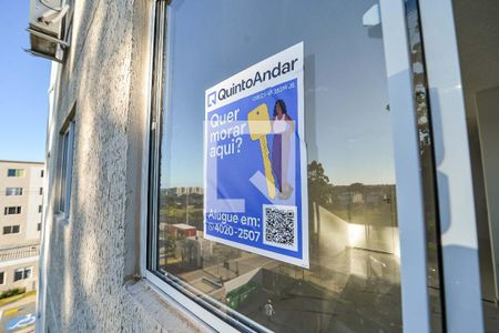 Apartamento para alugar com 41m², 2 quartos e 1 vagaPlaquinha