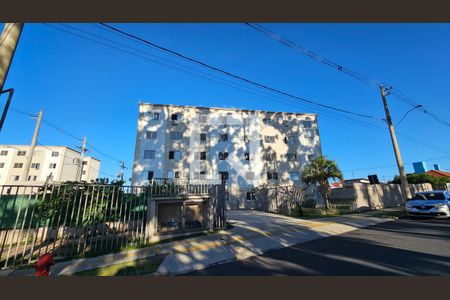 Apartamento para alugar com 41m², 2 quartos e 1 vagaFachada do bloco