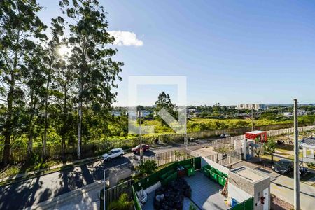 Vista da Sala de apartamento para alugar com 2 quartos, 41m² em Rubem Berta, Porto Alegre