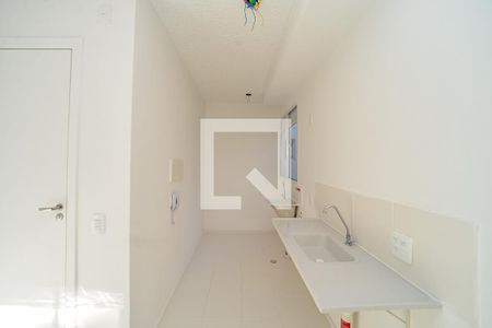 Apartamento para alugar com 41m², 2 quartos e 1 vagaCozinha e Área de Serviço