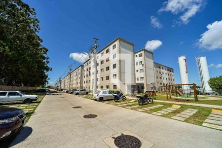 Apartamento para alugar com 41m², 2 quartos e 1 vagaFachada