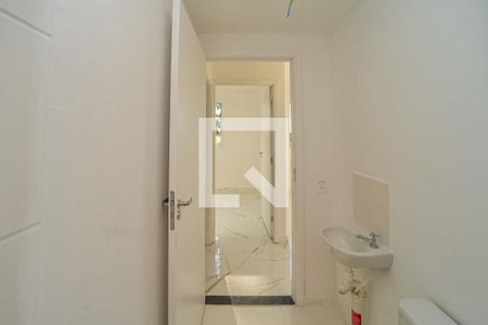 Apartamento para alugar com 41m², 2 quartos e 1 vagaBanheiro
