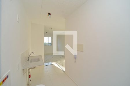 Apartamento para alugar com 41m², 2 quartos e 1 vagaCozinha e Área de Serviço