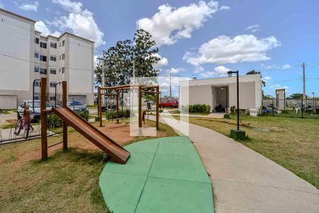 Apartamento para alugar com 41m², 2 quartos e 1 vagaÁrea comum - Playground