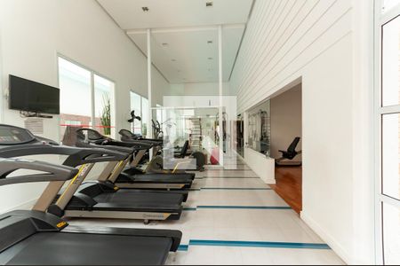 Apartamento à venda com 180m², 3 quartos e 4 vagasÁrea Comum - Academia