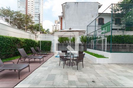 Apartamento à venda com 180m², 3 quartos e 4 vagasÁrea Comum - Piscina infantil