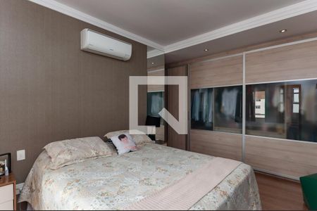 Apartamento à venda com 180m², 3 quartos e 4 vagasSuíte 3