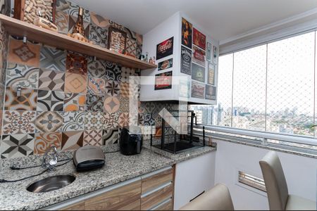 Apartamento à venda com 180m², 3 quartos e 4 vagasVaranda Gourmet