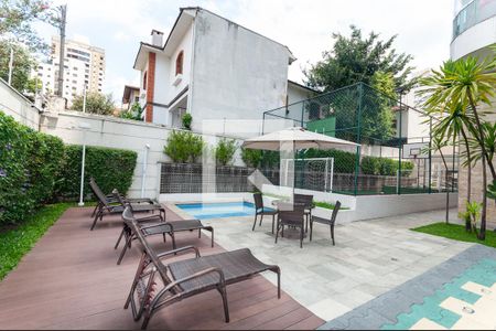 Apartamento à venda com 180m², 3 quartos e 4 vagasÁrea Comum - Piscina infantil