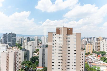 Apartamento à venda com 180m², 3 quartos e 4 vagasVista da Varanda