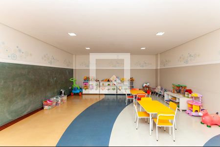 Apartamento à venda com 180m², 3 quartos e 4 vagasÁrea Comum - Brinquedoteca