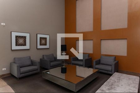 Apartamento à venda com 180m², 3 quartos e 4 vagasÁrea Comum - Recepção