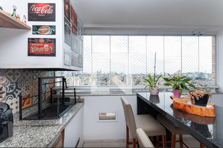 Apartamento à venda com 180m², 3 quartos e 4 vagasVaranda Gourmet