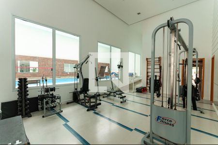 Apartamento à venda com 180m², 3 quartos e 4 vagasÁrea Comum - Academia